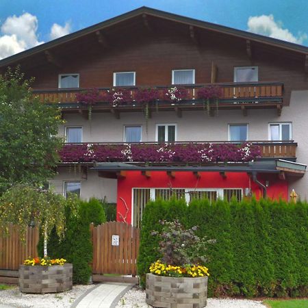 Apartment Rupertus-4 By Interhome Maishofen Exterior foto